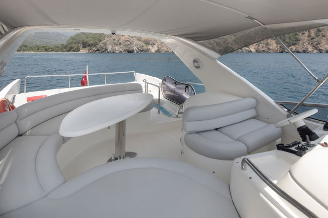 Azimut 55 Evolution Yat 